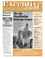 Executive vision, Vol. 7, no. 2 (Winter 2007)