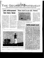 The Georgia statement, Georgia. Merit System, Vol. 1, no. 1 (July 1998)