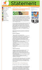 The Georgia statement, Georgia. Merit System, July 15, 2008