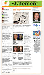 The Georgia statement, Georgia. Merit System, Aug. 5, 2008