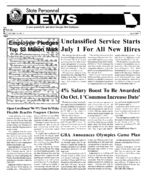 State personnel news: a news quarterly for and about Georgia state employees [Vol. 20, no. 2 (Apr. 1996)]