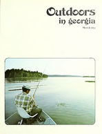 Outdoors in Georgia [Mar. 1975]