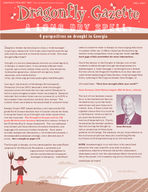 Dragonfly gazette, Fall 2007