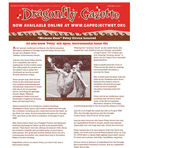 Dragonfly gazette, Spring 2009