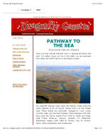 Dragonfly gazette, Sept. 2013