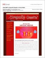Dragonfly gazette, 2018 Winter