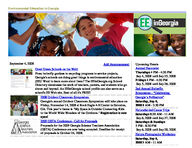 EEinGeorgia, Sept. 4, 2008