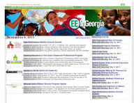 EEinGeorgia, Nov. 4, 2011