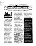 High ground, Vol. 1, no. 1 (Winter 1996)