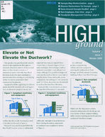 High ground, Vol. 10, no. 1 (Winter 2005)