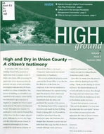 High ground, Vol. 10, no. 3 (Summer 2005)