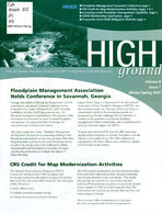High ground, Winter/Spring 2007