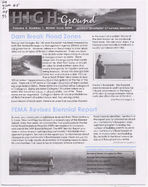 High ground, Vol. 9, no. 1 (Winter 2004)
