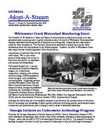 Adopt-a-stream, Vol. 11, no. 6 (Nov./Dec. 2004)