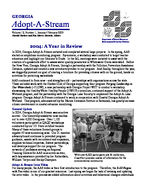 Adopt-a-stream, Vol. 12, no. 1 (Jan./Feb. 2005)