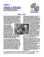 Adopt-a-stream, Vol. 12, no. 3 (May/June 2005)