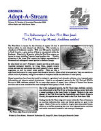 Adopt-a-stream, Vol. 13, no. 6 (Nov./Dec. 2006)