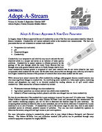 Adopt-a-stream, Vol. 14, no. 5 (Sept./Oct. 2007)