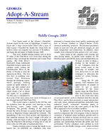 Adopt-a-stream, Vol. 15, no. 4 (July/Aug. 2008)