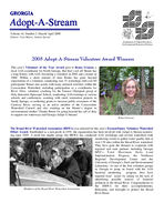 Adopt-a-stream, Vol. 16, no. 2 (Mar./Apr. 2009)