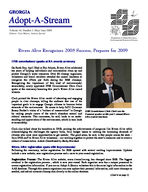 Adopt-a-stream, Vol. 16, no. 3 (May/June 2009)