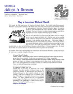 Adopt-a-stream, Vol. 17, no. 3 (May-June 2010)