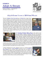 Adopt-a-stream, Vol. 18, no. 2 (Mar.-Apr. 2011)