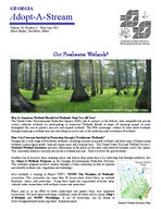 Adopt-a-stream, Vol. 18, no. 3 (May-June 2011)