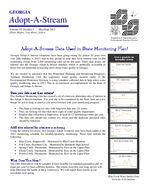 Adopt-a-stream, Vol. 19, no. 3 (May-June 2012)