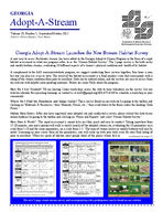 Adopt-a-stream, Vol. 19, no. 5 (Sept.-Oct. 2012)