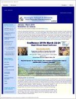 Georgia adopt-a-stream, 2019 January/March