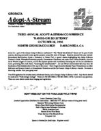 Adopt-a-stream, Vol. 3, no. 5 (Sept./Oct. 1996)