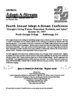 Adopt-a-stream, Vol. 4, no. 5 (Sept./Oct. 1997)