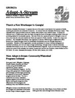 Adopt-a-stream, Vol. 6, no. 2 (Mar./Apr. 1999)