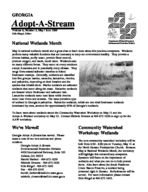 Adopt-a-stream, Vol. 6, no. 3 (May/June 1999)