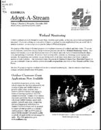 Adopt-a-stream, Vol. 7, no. 6 (Nov./Dec. 2000)