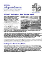 Adopt-a-stream, Vol. 8, no. 5 (Sept./Oct. 2001)