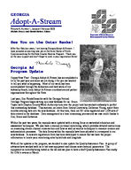 Adopt-a-stream, Vol. 9, no. 1 (Jan./Feb. 2002)