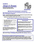 Adopt-a-stream, Vol. 9, no. 3 (May/June 2002)