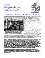 Adopt-a-stream, Vol. 9, no. 5 (Sept./Oct. 2002)