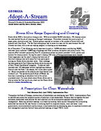Adopt-a-stream, Vol. 9, no. 6 (Nov./Dec. 2002)