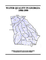 Water quality in Georgia 1998-1999 [1998-1999]