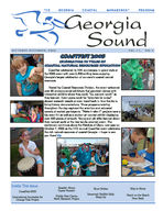 Georgia sound, Vol. 11, no. 4 (Oct. - Dec. 2005