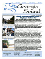 Georgia sound, Vol. 12, no. 1 (Jan. - Mar. 2006