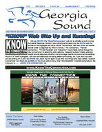 Georgia sound, Vol. 12, no. 4 (Oct. - Dec. 2006