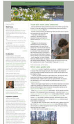 Georgia wild: news of nongame and natural habitats [May-June 2008]