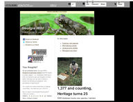 Georgia wild: news of nongame and natural habitats [Nov. 2011]
