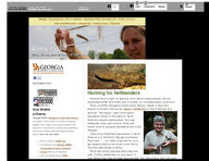 Georgia wild: news of nongame and natural habitats [Sept. 2011]