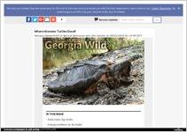 Georgia wild: news of nongame and natural habitats, 2018 September 25