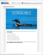 Georgia wild: news of nongame and natural habitats, 2018 April 12